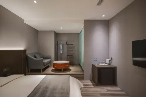 Fun Stay Inn Ximen Chambres Photos