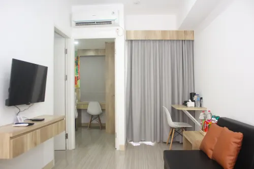 Urban Hotel Serpong Kamar Photos