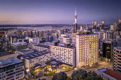 Cordis, Auckland by Langham Hospitality Group Exterior Photos