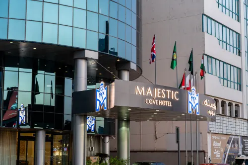 Majestic Cove Hotel Extérieur Photos