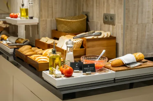 Hotel Santa Marta Dining Photos