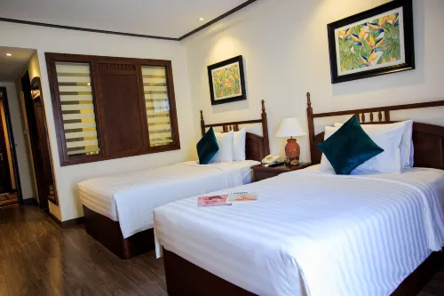 Tran Vien Dong Hotel Номера Photos