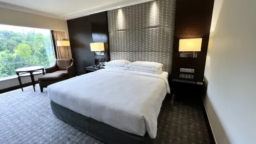 Holiday Inn Singapore Orchard City Centre Chambres Photos