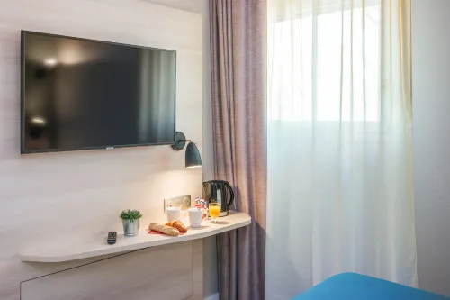 Appart'City Confort Montpellier Saint Roch Zimmer Photos
