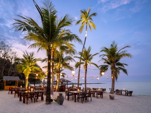 Napasai Samui Restauration Photos