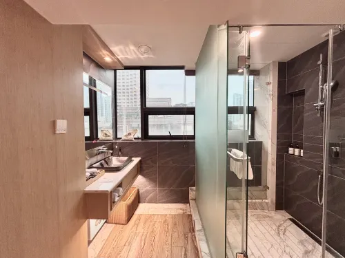 Xipu · Hidden Culture Hotel (Chengdu Taikoo Li Chunxi Road Subway Station Branch) Rooms Photos