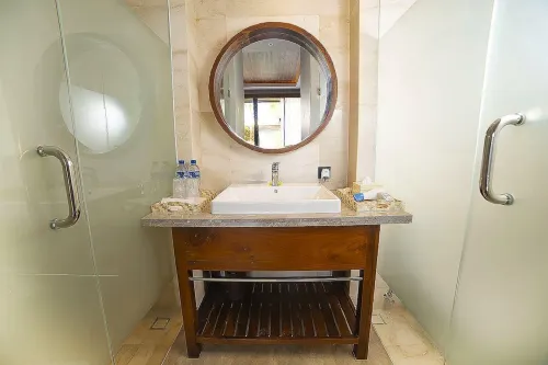 Villa Bulan Bali Chambres Photos