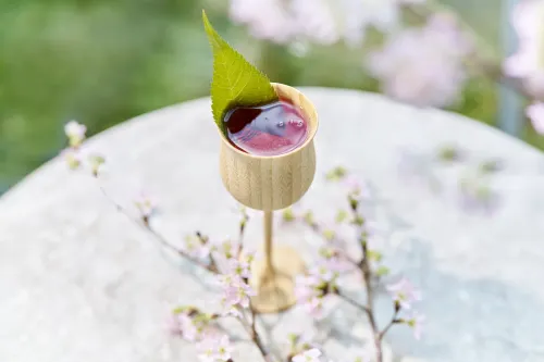 The Peninsula Tokyo Restauration Photos