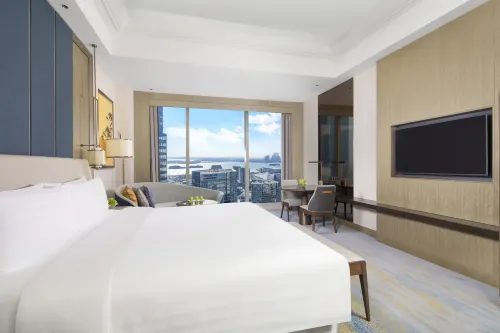 Shangri-La Hotel, Suzhou Yuanqu Rooms Photos