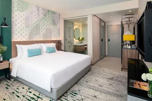 Avani Sukhumvit Bangkok Hotel Rooms Photos