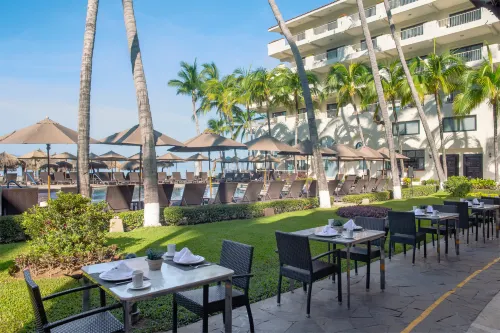 Villa del Palmar Beach Resort & Spa Puerto Vallarta Dining Photos