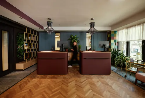 Henriette Stadthotel Vienna Public Areas Photos