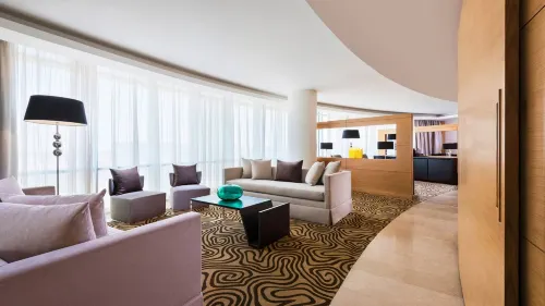 Le Meridien Cairo Airport Rooms Photos