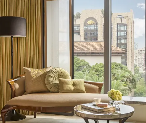 Mandarin Oriental Taipei Kamar Photos