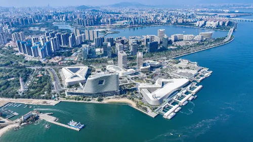 Xiamen Wutong Fliport Hotel Featured Photos