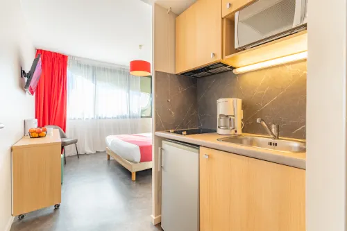 Appart’City Confort Montpellier Millénaire À ne pas manquer Photos