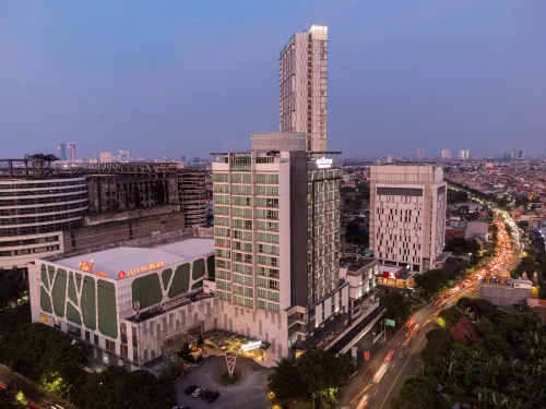 Midtown Residence Surabaya Unggulan Photos