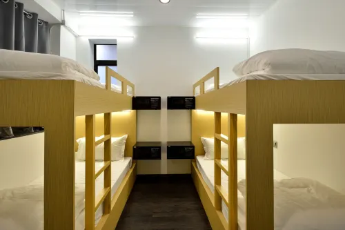 Atlas Hostel & Backpackers Chambres Photos