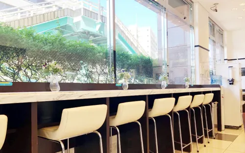 토요코인 아카바네 이와부치 에키마에 공용공간 Photos
