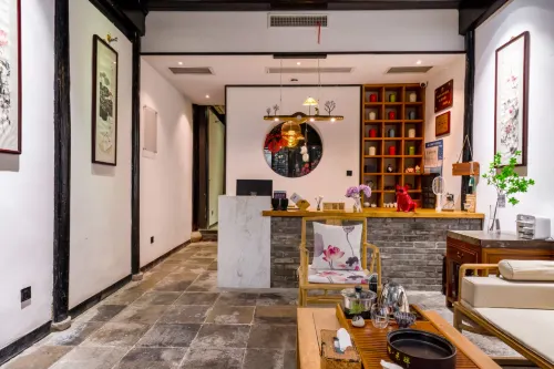 Tianyiju Inn Yleiset tilat Photos