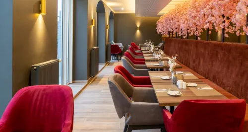 Plaza Premium Columbus Bremen Makanan Photos
