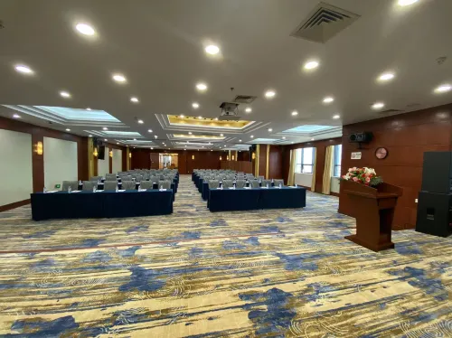 South Union Hotel Shenzhen Espaces Affaires Photos