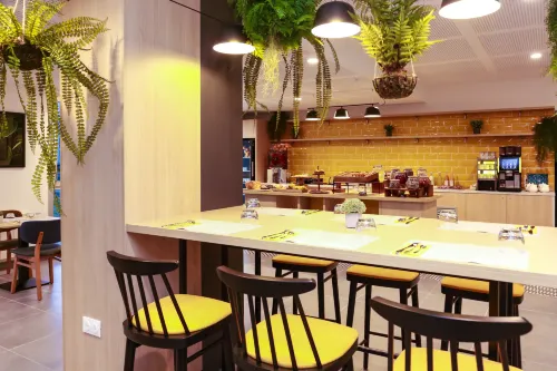 Odalys City Angers Centre Gare Restauration Photos