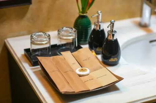 Hanoi Boutique Hotel & Spa Rooms Photos