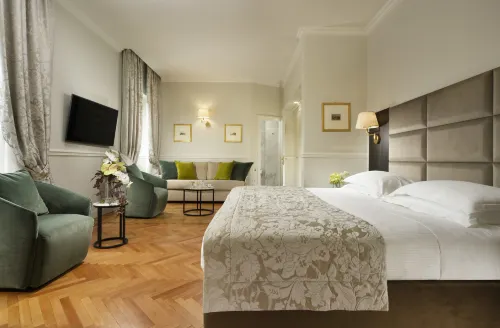 Royal Hotel Sanremo Rooms Photos