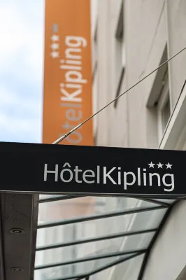 Hôtel Kipling Manotel Extérieur Photos