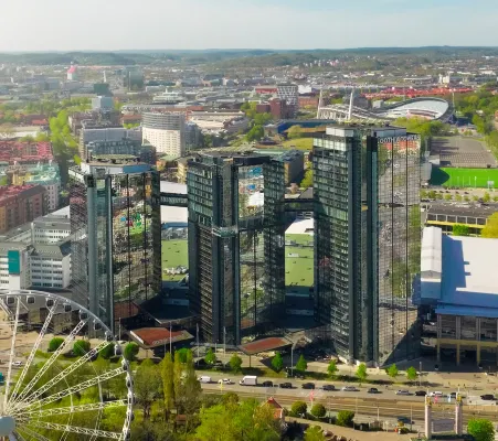 Gothia Towers & Upper House Unggulan Photos