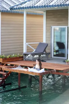 Coco Scuba Inn Semporna 2 Общественные зоны Photos