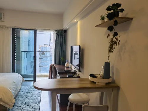 Yanwo Jiejie Homestay (Zumiao Subway Station Boduncheng) Rooms Photos