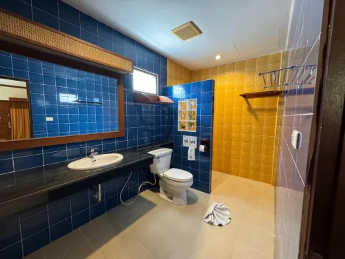 Beach Bungalow at Lanta Resort Camere Photos