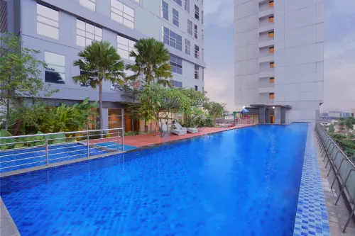 Somerset Kencana Jakarta Loisirs et amusements Photos