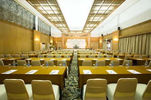 The Imperial Mae Hong Son Resort Geschäftseinrichtungen Photos
