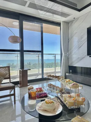 Sanya Bohai Hotel (Nanshan Temple Yazhou Bay Beach) Dining Photos