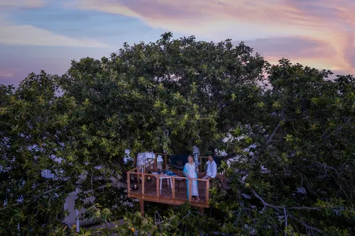 Four Seasons Resort Maldives at Landaa Giraavaru In der Nähe des Hotels Photos