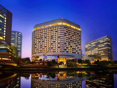 Hotel New Otani Osaka Da non perdere Photos