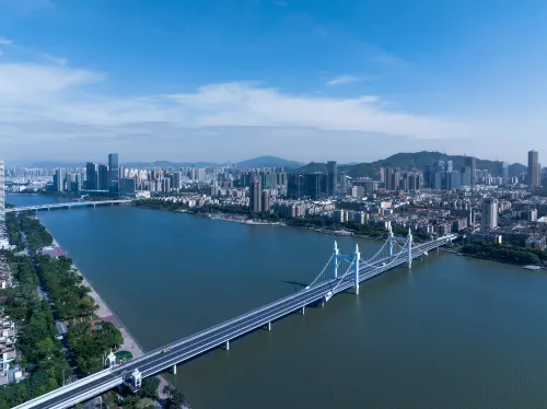 Zhuhai Xiangzhou | WINGATE • Wyndham Grand Riverside Hotel (Gongbei Port Plaza Huafa Shangdu Branch) Near Hotel Photos