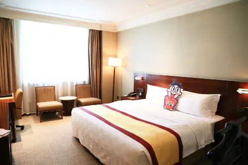 San Want Hotel Rooms Photos