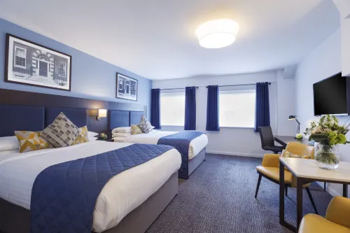 Temple Bar Hotel Dublin by The Unlimited Collection Rooms Photos