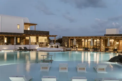 AMĀRIA Beach Resort by NOMÉE Hospitality Group Exterior Photos