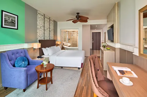 The Hanoi Club Hotel &  Residences Phòng Photos