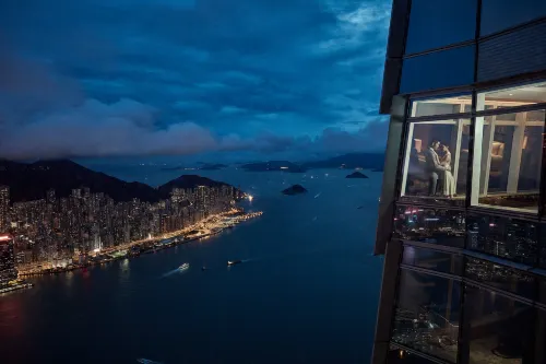 The Ritz-Carlton, Hong Kong Circondario Photos