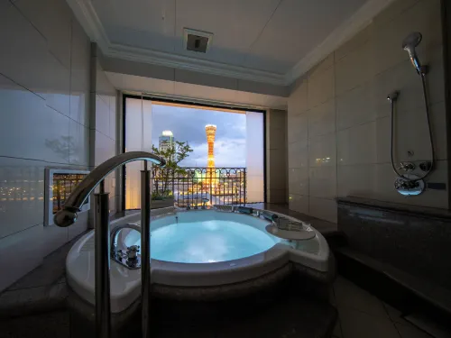 Hotel La Suite Kobe Harborland Phòng Photos