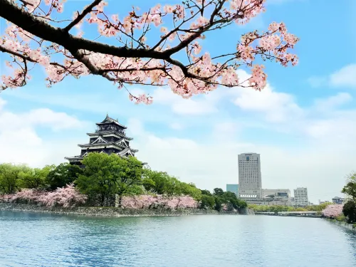 Rihga Royal Hotel Hiroshima Featured Photos
