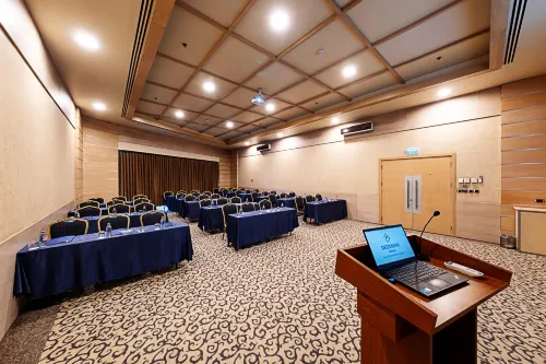 Dedeman Konya Hotel Convention Center Espaces Affaires Photos