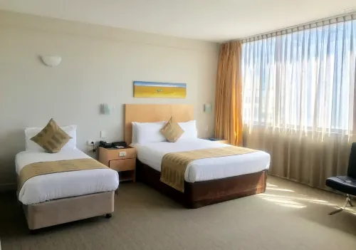 Quality Hotel Ambassador Perth Camere Photos