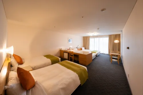 Olivean Shodoshima Yuhigaoka Hotel Chambres Photos
